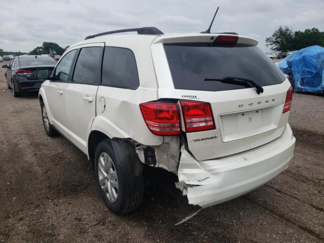 Photo 3 from auction – 2016 DODGE JOURNEY SE with VIN 3C4PDCAB0GT101444