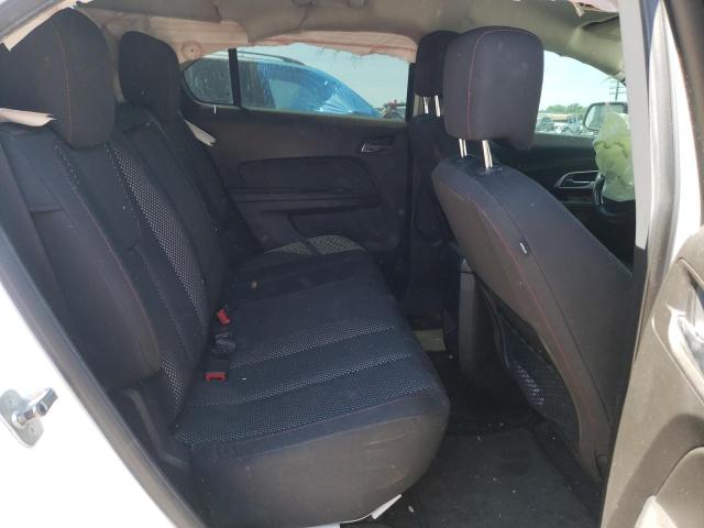 Photo 6 from auction – 2010 CHEVROLET EQUINOX LT with VIN 2CNFLEEW3A6377180