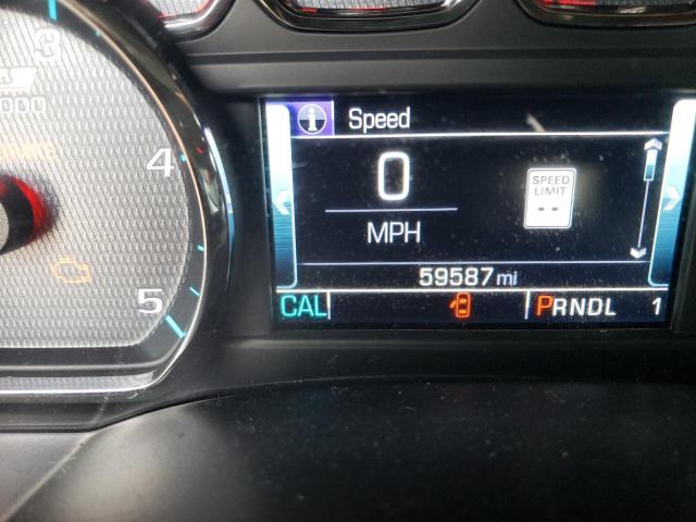 Photo 8 from auction – 2019 CHEVROLET SILVERADO with VIN 1GC1KTEY9KF105361