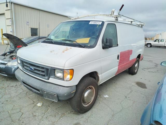 Photo 2 from auction – 2003 FORD ECONOLINE with VIN 1FTNE24W43HA24566