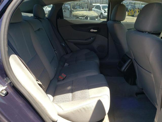 Photo 6 from auction – 2016 CHEVROLET IMPALA LS with VIN 1G11Z5SA4GU153649