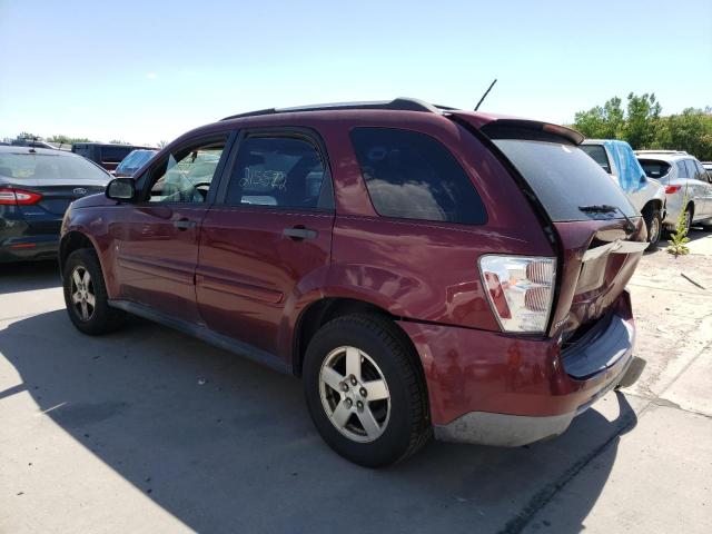 Photo 3 from auction – 2008 CHEVROLET EQUINOX LS with VIN 2CNDL23F486074671