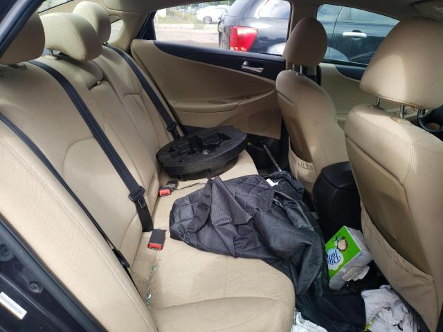Photo 6 from auction – 2011 HYUNDAI SONATA GLS with VIN 5NPEB4AC0BH055036