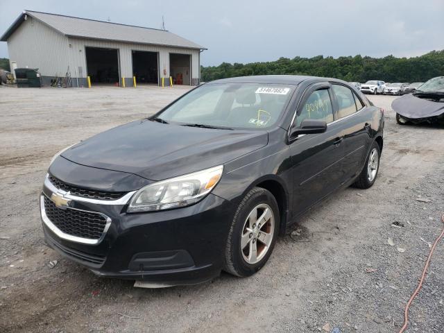 Photo 2 from auction – 2015 CHEVROLET MALIBU LS with VIN 1G11B5SL5FF106381