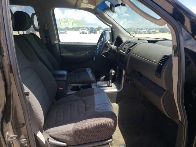 Photo 5 from auction – 2009 NISSAN PATHFINDER with VIN 5N1AR18U89C610291