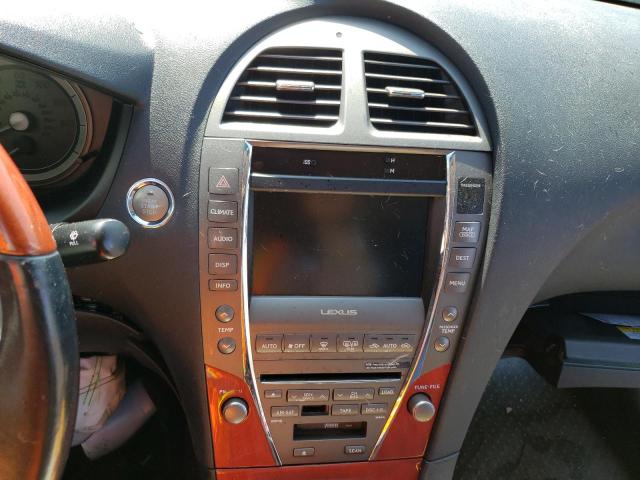 Photo 9 from auction – 2007 LEXUS ES 350 with VIN JTHBJ46G372084281