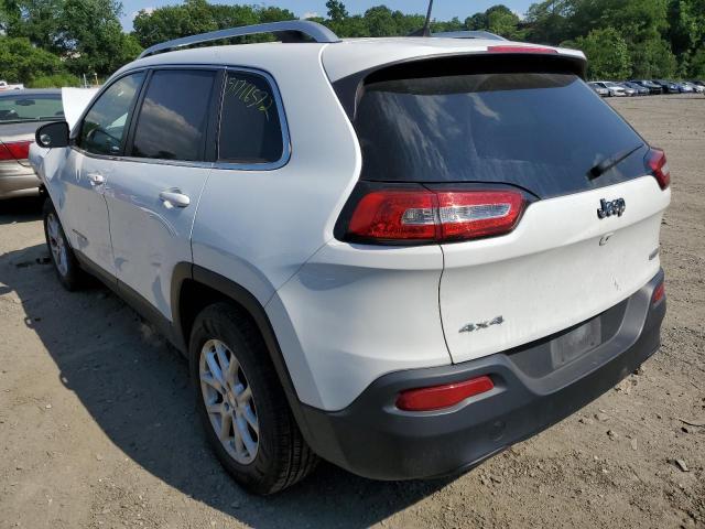 Photo 3 from auction – 2017 JEEP CHEROKEE L with VIN 1C4PJMCB2HD220096