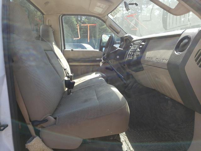 Photo 5 from auction – 2008 FORD F250 SUPER with VIN 1FTSF21R38EA30849