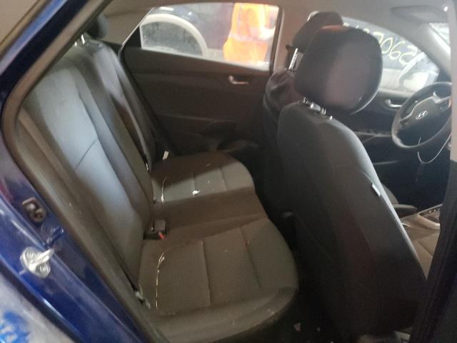 Photo 6 from auction – 2019 HYUNDAI ACCENT SE with VIN 3KPC24A36KE047728