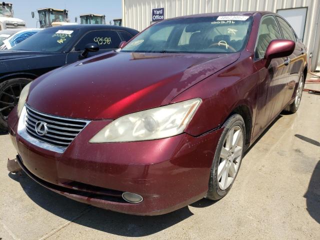Photo 2 from auction – 2007 LEXUS ES 350 with VIN JTHBJ46G572002146