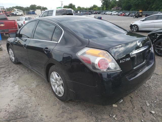 Photo 3 from auction – 2012 NISSAN ALTIMA BAS with VIN 1N4AL2AP6CN571315