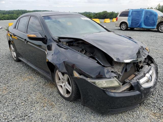 ACURA TL 2004 with VIN 19UUA66244A067972 - Photo from auction
