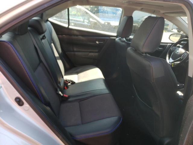 Photo 6 from auction – 2017 TOYOTA COROLLA L with VIN 5YFBURHE6HP633380
