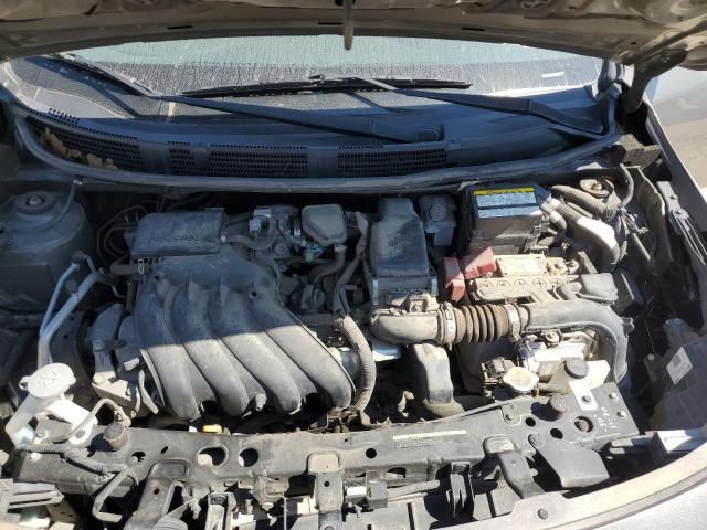 Photo 7 from auction – 2015 NISSAN VERSA S with VIN 3N1CN7AP4FL886857
