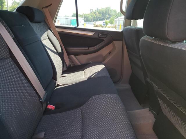 Photo 6 from auction – 2006 TOYOTA 4RUNNER SR with VIN JTEBU14R868062165