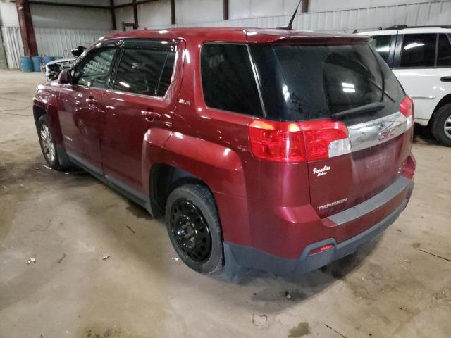 Photo 3 from auction – 2011 GMC TERRAIN SL with VIN 2CTALMEC9B6298696