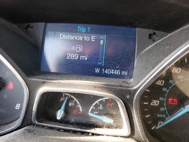 Photo 8 from auction – 2014 FORD FOCUS SE with VIN 1FADP3F26EL375331
