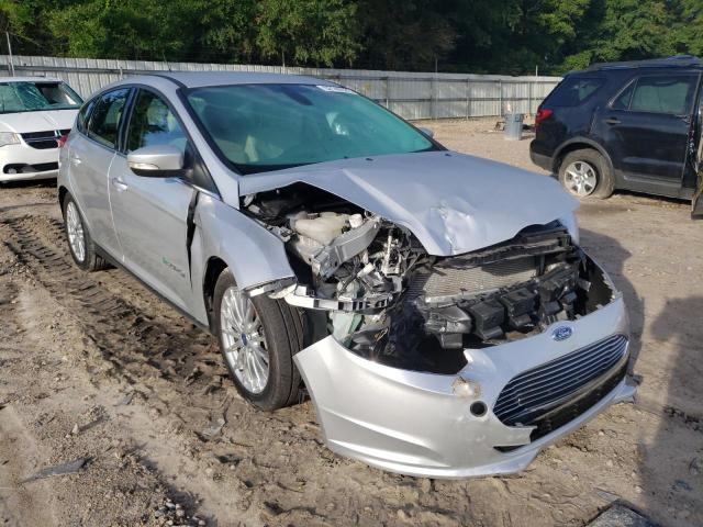 FORD FOCUS BEV 2012 with VIN 1FAHP3R41CL386264 - Photo from auction