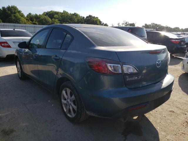 Photo 3 from auction – 2011 MAZDA 3 I with VIN JM1BL1VF6B1373401
