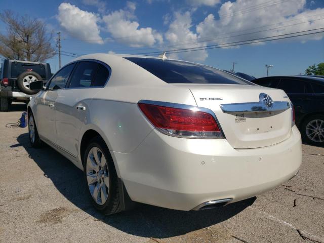 Photo 3 from auction – 2012 BUICK LACROSSE P with VIN 1G4GF5E30CF159420