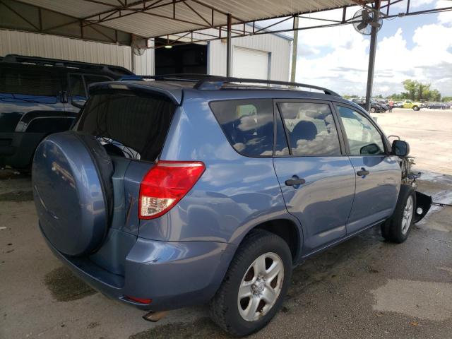 Photo 4 from auction – 2007 TOYOTA RAV4 with VIN JTMZD35V675057897