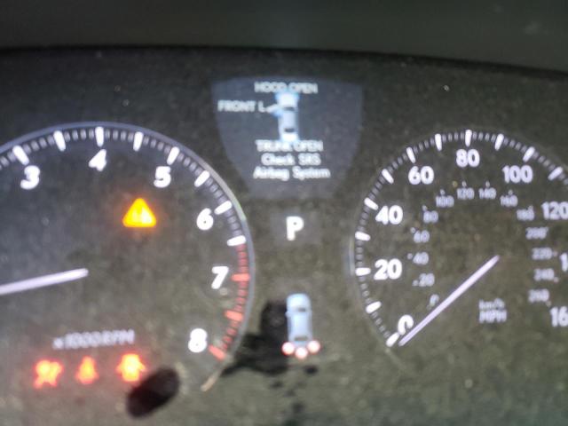 Photo 8 from auction – 2012 LEXUS LS 460 with VIN JTHBL5EF9C5109654