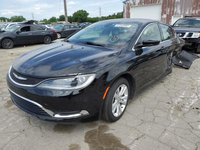 صورة رقم 2 من المزاد - 2017 CHRYSLER 200 LIMITE مع VIN 1C3CCCAB1HN502170