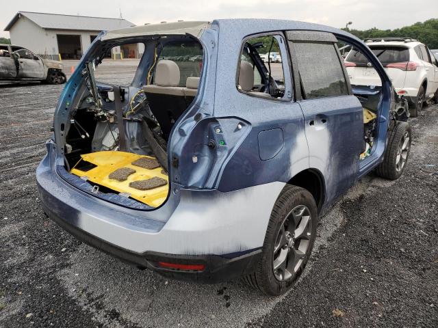 Photo 4 from auction – 2015 SUBARU FORESTER 2 with VIN JF2SJAUC9FH543519