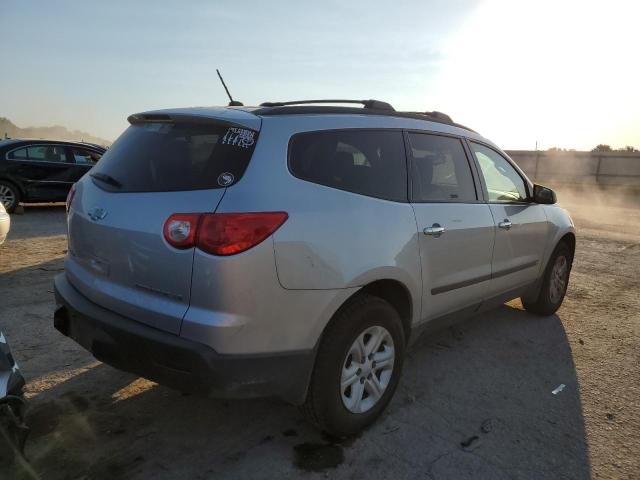 Photo 4 from auction – 2009 CHEVROLET TRAVERSE L with VIN 1GNEV13D09S182044