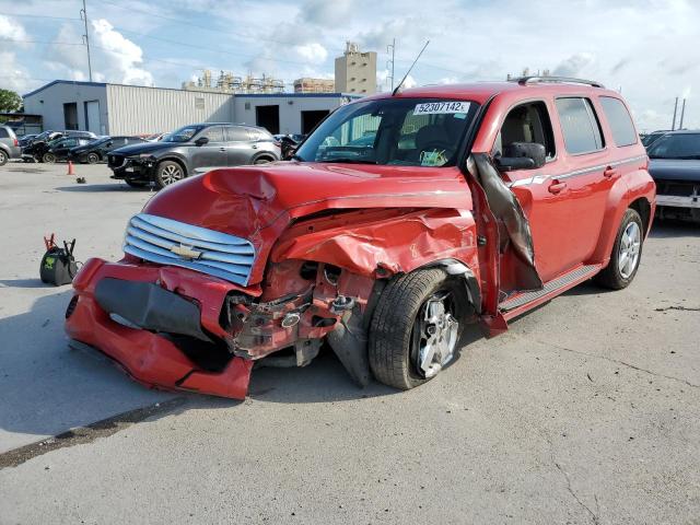 Photo 9 from auction – 2011 CHEVROLET HHR LT with VIN 3GNBABFW2BS591464