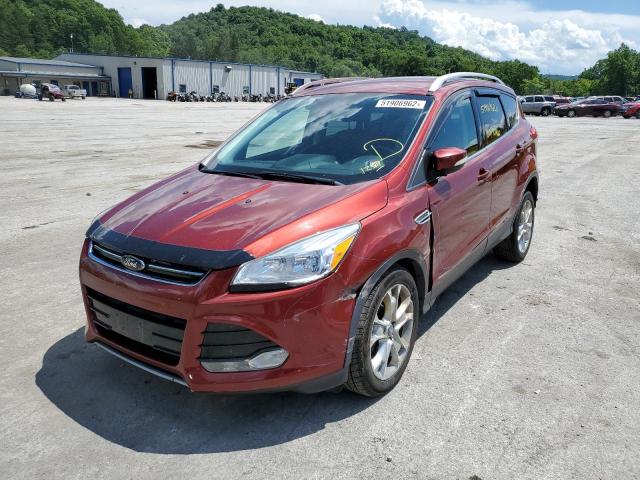 Zdjęcie 2 z aukcji – 2015 FORD ESCAPE TIT z VIN 1FMCU9J93FUC33838