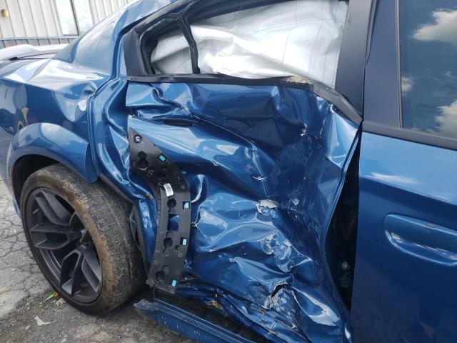 Photo 9 from auction – 2021 DODGE CHARGER SC with VIN 2C3CDXGJ6MH611620