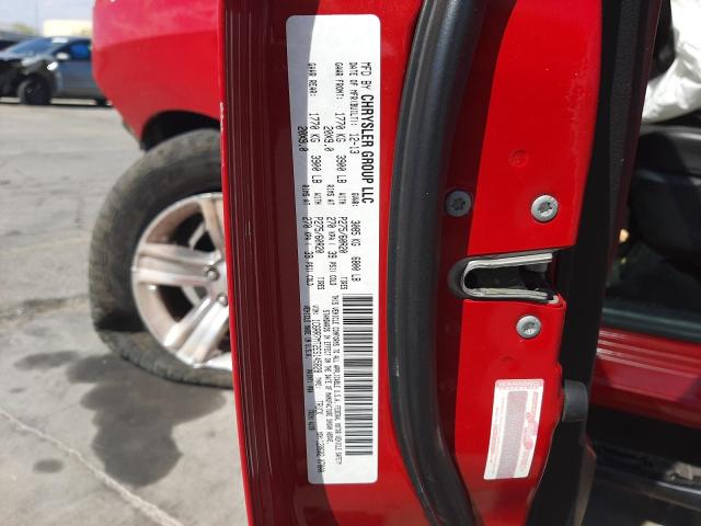 Photo 10 from auction – 2014 RAM 1500 SPORT with VIN 1C6RR7MT2ES145828