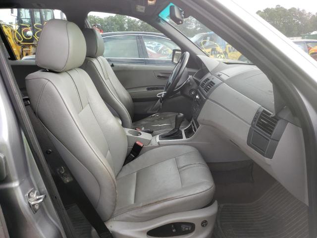 Photo 5 from auction – 2004 BMW X3 3.0I with VIN WBXPA93464WC32030