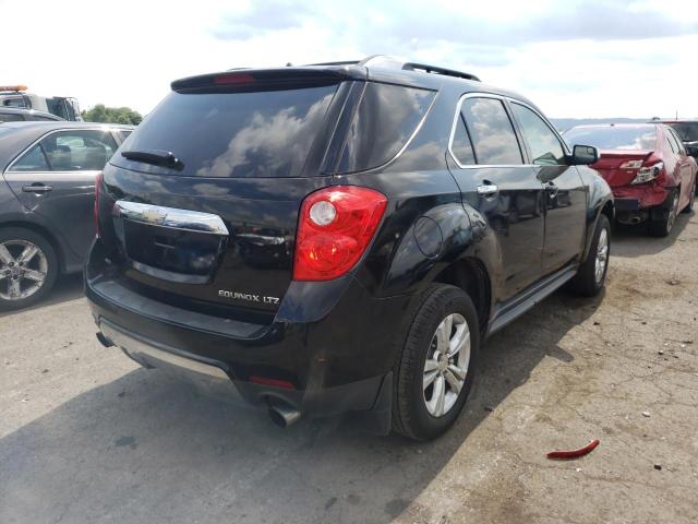 Photo 4 from auction – 2012 CHEVROLET EQUINOX with VIN 2GNFLGE58C6193614