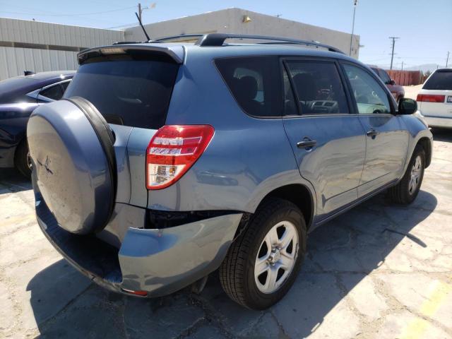 Photo 4 from auction – 2012 TOYOTA RAV4 with VIN 2T3ZF4DV7CW122373