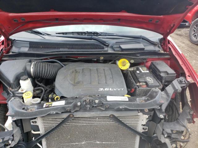 Photo 7 from auction – 2014 DODGE GRAND CARA with VIN 2C4RDGBG3ER105014