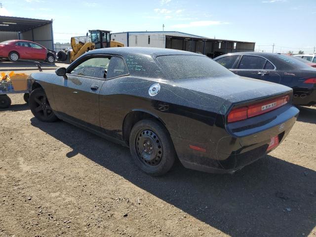 Photo 3 from auction – 2013 DODGE CHALLENGER with VIN 2C3CDYAG2DH530374