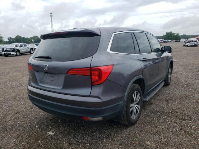 Foto 4 de la subasta – 2016 HONDA PILOT EX con VIN 5FNYF5H31GB045229