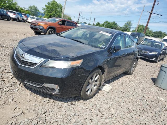 Photo 2 from auction – 2012 ACURA TL with VIN 19UUA8F20CA029164