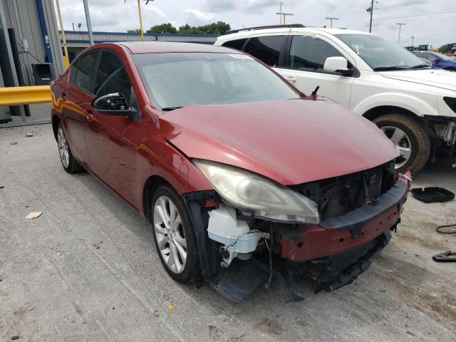 MAZDA 3 S 2010 with VIN JM1BL1S52A1256778 - Photo from auction