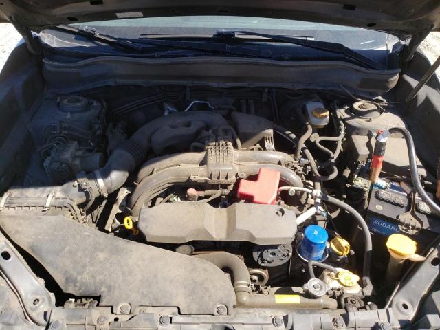 Photo 7 from auction – 2015 SUBARU FORESTER 2 with VIN JF2SJARCXFH504592