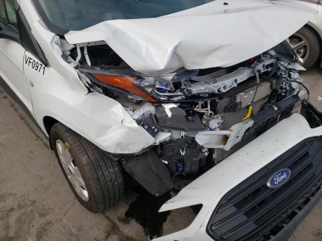 Photo 9 from auction – 2021 FORD TRANSIT CO with VIN NM0LS7E28M1490971