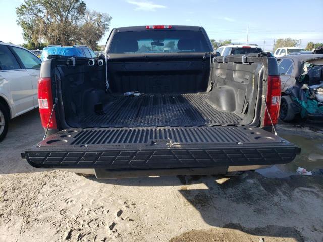Photo 6 from auction – 2010 CHEVROLET SILVERADO with VIN 1GCPCPEX2AZ265861