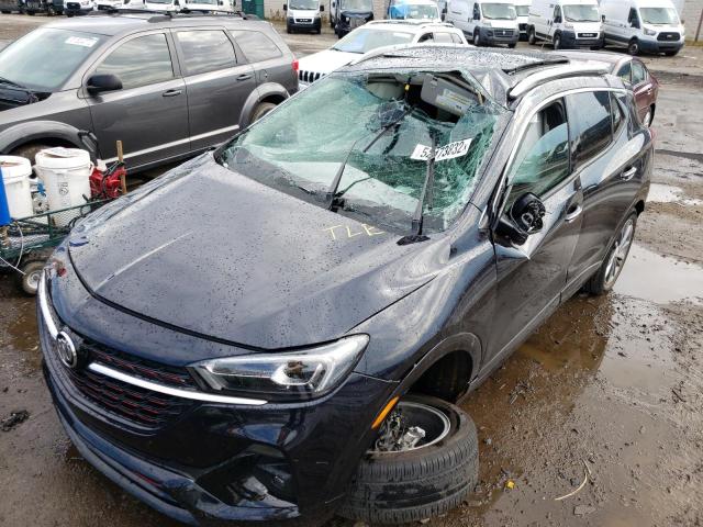 Photo 2 from auction – 2020 BUICK ENCORE GX with VIN KL4MMGSL2LB127406