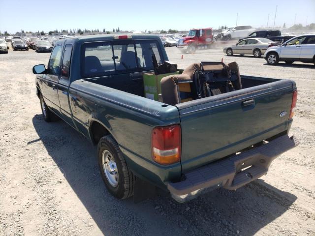 Photo 3 from auction – 1995 FORD RANGER SUP with VIN 1FTCR14X7SPB11803
