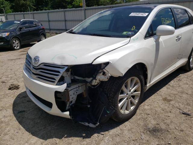 Photo 9 from auction – 2011 TOYOTA VENZA with VIN 4T3BA3BB0BU023637