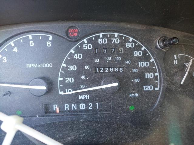 Foto 8 de la subasta – 1998 FORD EXPLORER con VIN 1FMZU35P4WZB31869