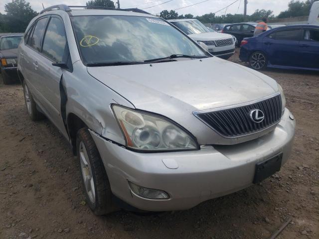 LEXUS RX 330 2004 with VIN 2T2GA31U74C006805 - Photo from auction