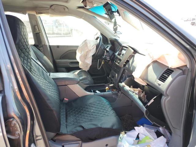 Photo 5 from auction – 2006 HONDA PILOT EX with VIN 5FNYF28646B027153